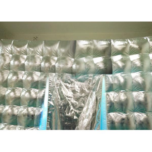 Серебряным принятый ОЭМ будочки фото Оксфорда портативным напечатанный логотипом/ОЭДМ