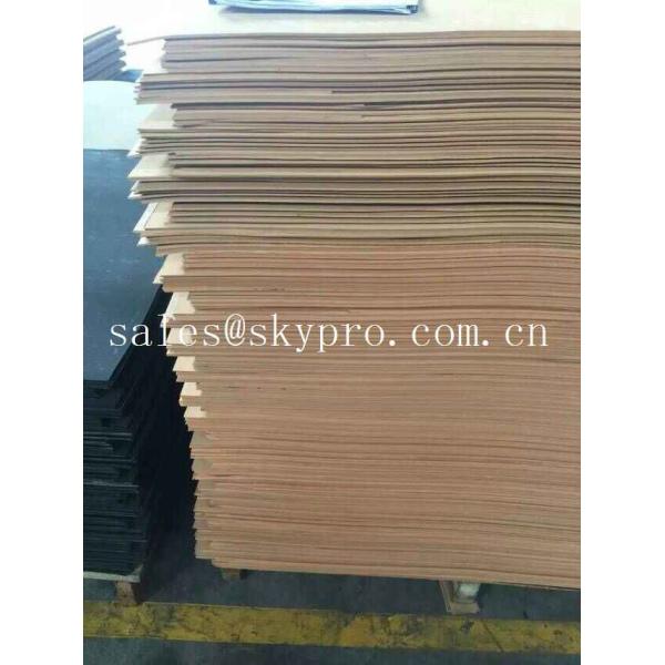 Лист ботинка природы сырья единственный резиновый с твердостью для делать ботинок