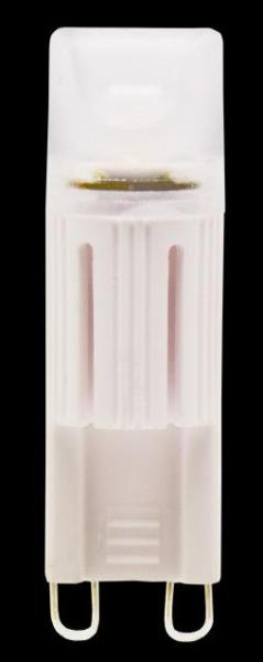 LED G9 Bulb light 2W 180LM Epistar Ceramic +PC Cover 180beam angle =10W halogen