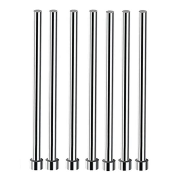 Custom Steel Mold Ejector Pins and Punches CNC Turning Milling Machining Service