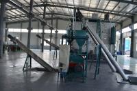 Machine de recyclage de pneus pour la ligne de production de poudre de caoutchouc