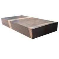 Grado 50 el 12m de la placa de la hoja de acero de carbono de A572 C55 AiSi cubierto