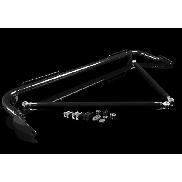 Multi Vehicle Applications Racing Seat Harness Bar , Removable Harness Bar