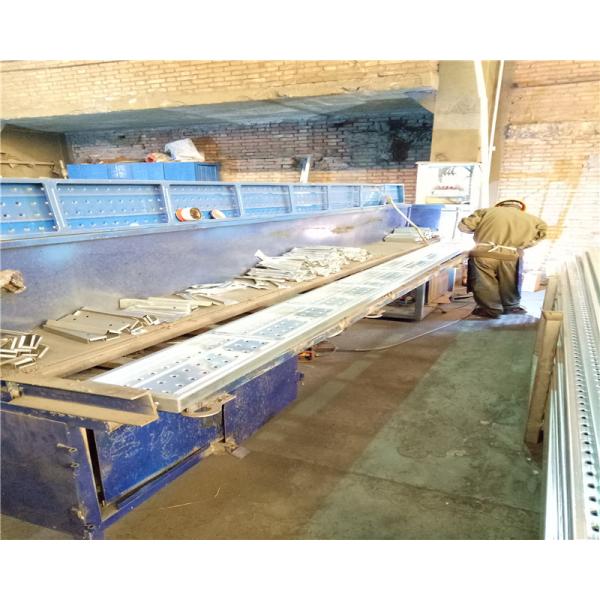 China steel plank for scaffold wholesale Scaffolding Steel Plank With Hook Wholesale Scaffolding Steel Plank Standard
