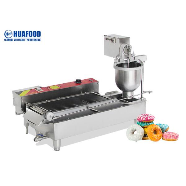 Donuts Maker 3 Layer Automatic Food Processing Machines