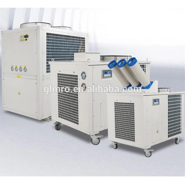 Портативный кондиционер укрытия располагаясь лагерем шатра 85300BTU