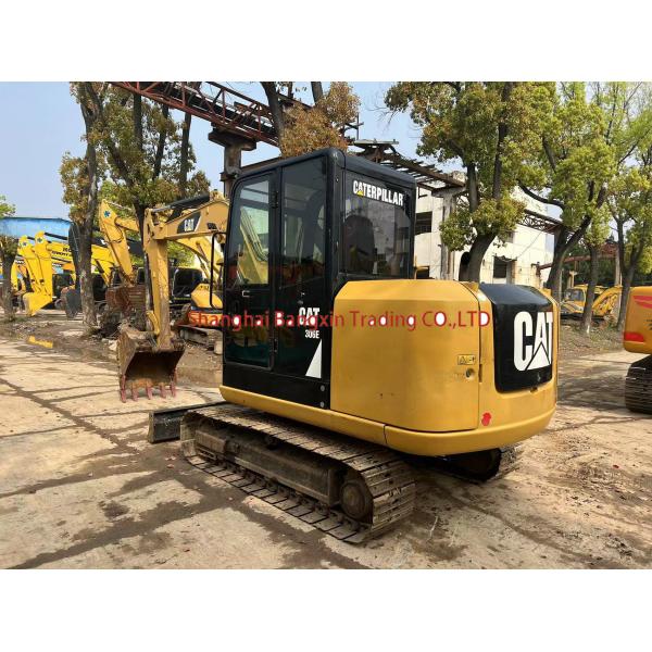 Product Model CAT 306E Can We Inspection and CAT 306E Mini Excavator 306 307 308