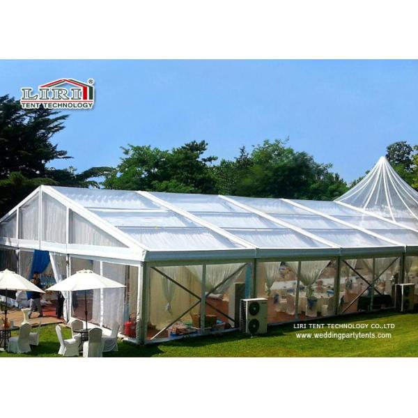 20 x 20 tentes de crête élevée