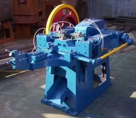 Supply High Quality Z94-5.5C Wire Nail Machine Long Service Life