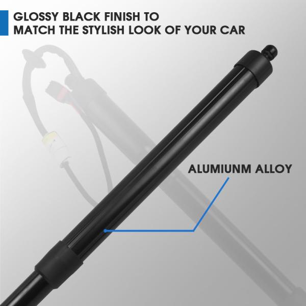 Convenient Access Automatic Sliding Gate Opener for Ford Electric Liftgate Direct Replacement