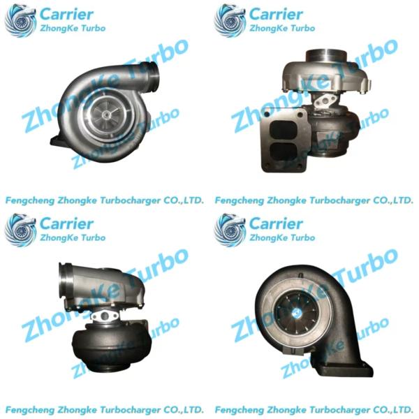 GT4594 Turbo 452164-5001S 452164-0001 452164-0004 8148873 8112921 Turbocharger For Volvo Power Train Truck FH12 D12A A40 Hauler With D12A Engine

