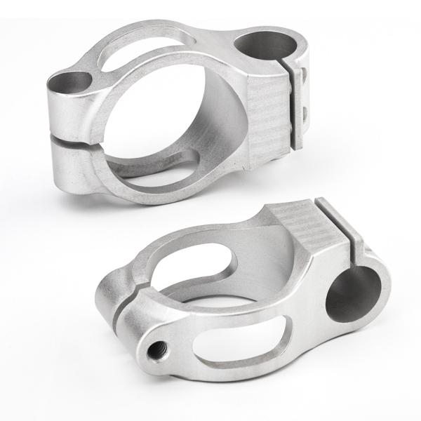 Custom Titanium Alloy Precision CNC Machining Parts Stainless Steel Aluminum Alloy Mountain Bike