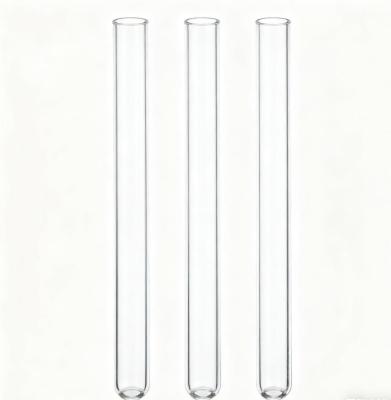 Professional See-through Glass Tube for Participating in Exhibitions