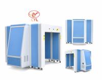 160KV bruit du tube LD120100 X Ray Luggage Scanner Less Than 60db