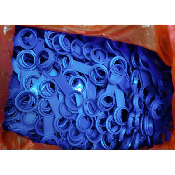 Customizable Colors Plastic Bottle Carry Handle With 28-32Mm Diameter