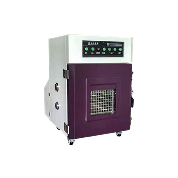 UL 1642 IEC 62133 UN 38.3 Explosion Proof Battery Testing Chamber