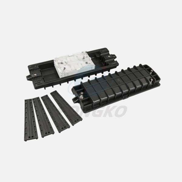 2 en hacia fuera el recinto óptico de la caja de la terminación de la fibra horizontal de 14 bases 2 para la red de FTTX