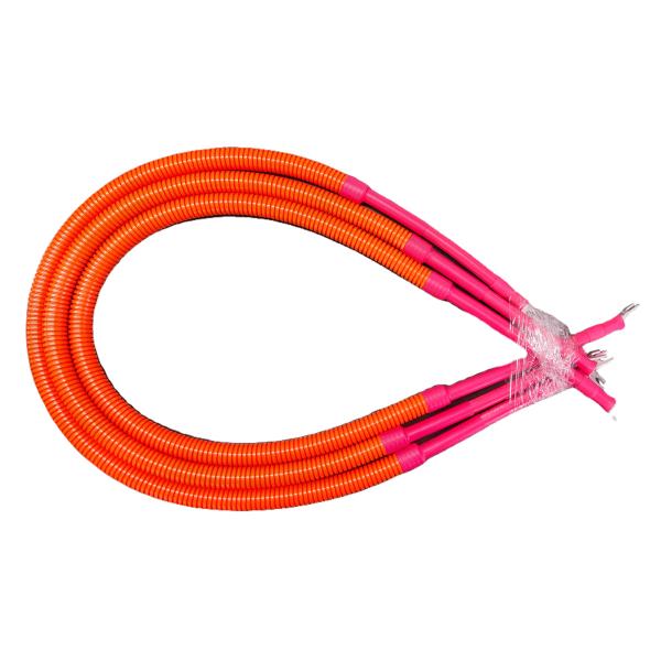 Кабель питания EV OD 9,8 мм Кабель для зарядки автомобиля IP68 Водонепроницаемая охрана окружающей среды