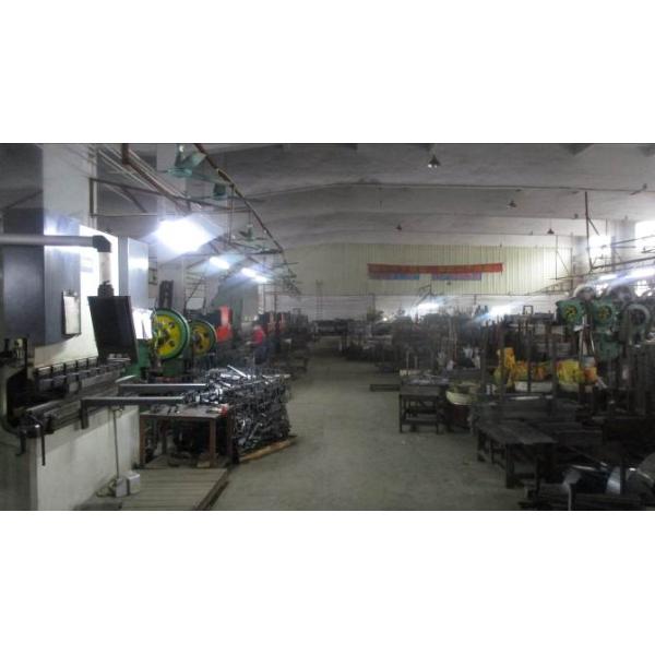 15 kg de poids Capacité de stockage de panier métallique en filet métallique zinc ou chrome