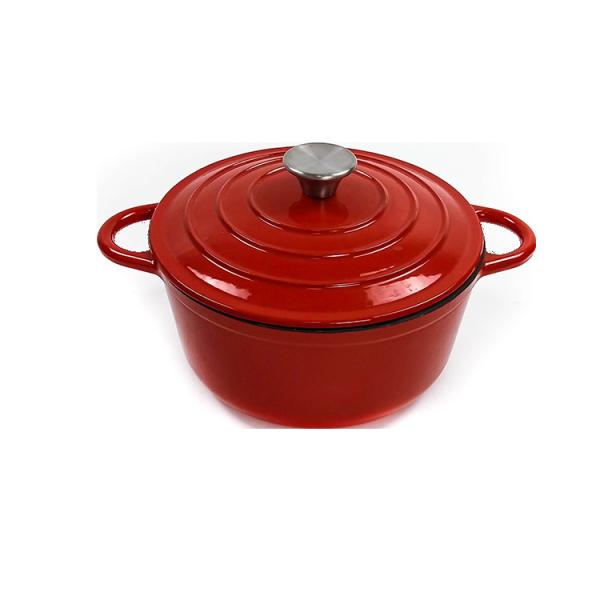 Effortless Cooking with Cast Iron Dutch Oven A Must-Have for Every Kitchen