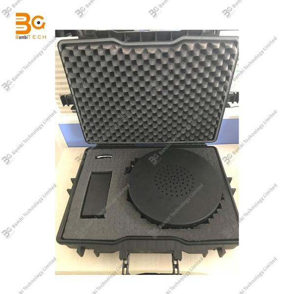 Omnidirectional Multi-angle  Voice Recording Ultrasonic Audio Recorder Detector Recording Device