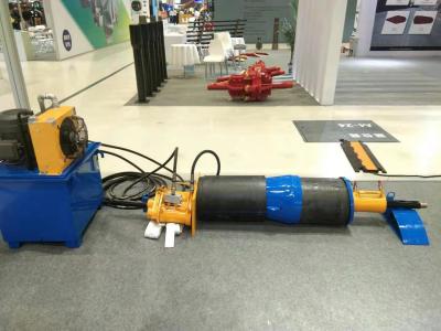 Sistema de Substituição de Tubulação Subterrânea Alta Eficiência