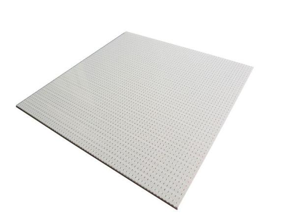 Painel 3D de PVC colorido sem quadro para decoração de parede interior em tamanho 500 * 1000 * 3.0mm