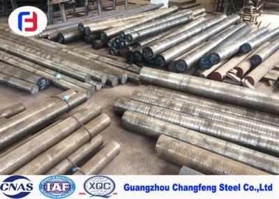 DIN JIS Special Tool Steel P20 / 3Cr2Mo Fatigue Resistance 2000 - 6000mm Length