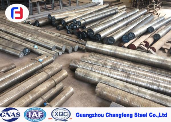 DIN JIS Special Tool Steel P20 / 3Cr2Mo Fatigue Resistance 2000 - 6000mm Length