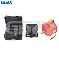 ZXDT-10A AC220V Testeur de continuité de la terre avec fonction de retard de courant de sortie