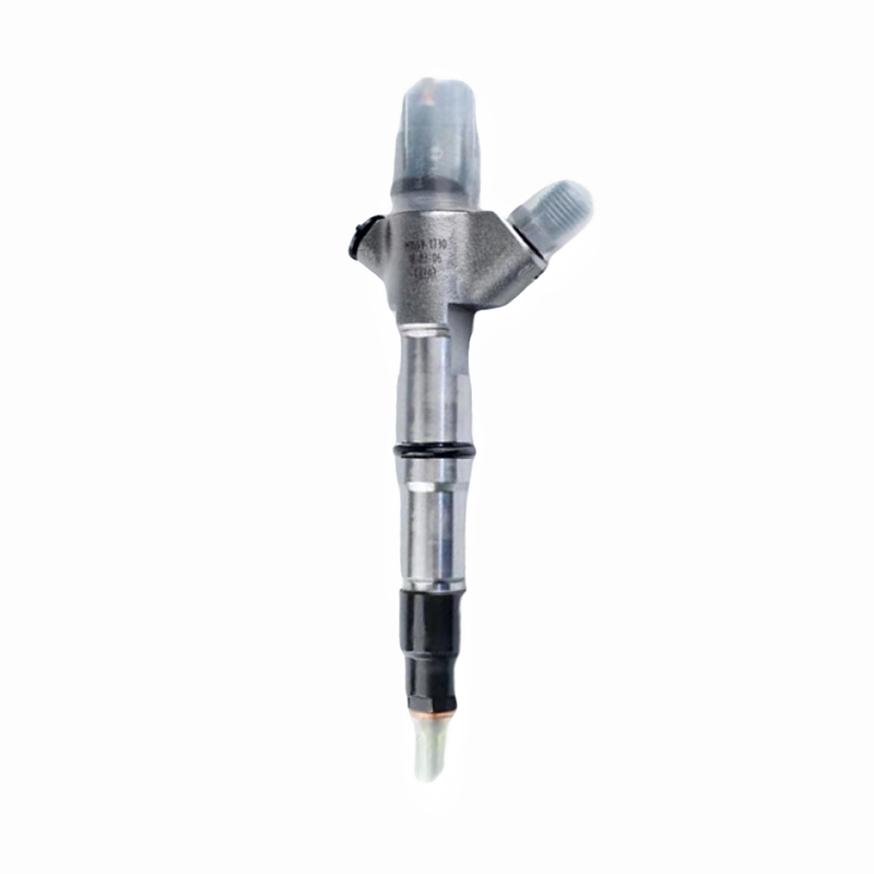 High Quality Applicable to 6DF 4DF Diesel Engine Common Rail Fuel Injector 0445120081 FAWDE
