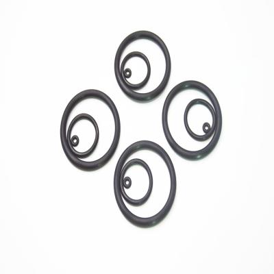 Silicone Elastomer Material FDA Rubber Seal O Ring Seals For Oil And Gas Standard Nonstandard