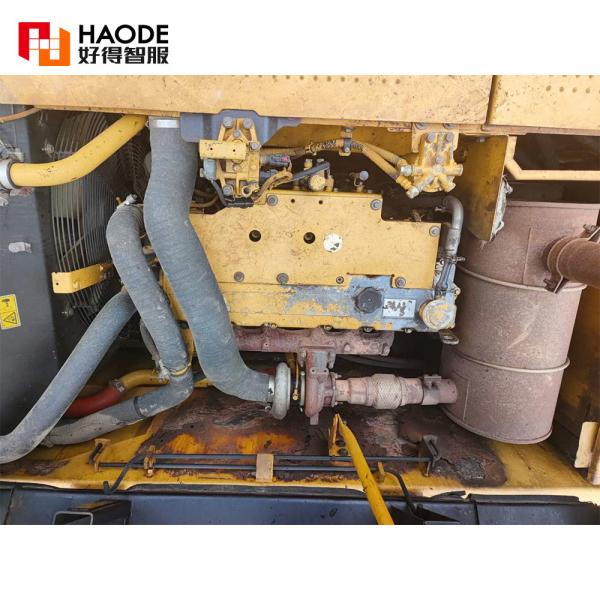 Good Selling Imported Flexible Crawler Used Digging Machine Cat320d Cat320c Cat315D for Construction at Low Price