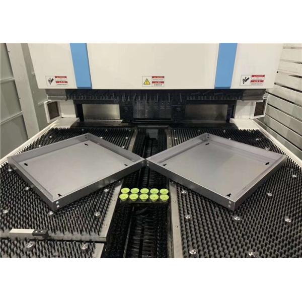 Машина гибочного устройства панели толщины 2.5mm оси CNC 9
