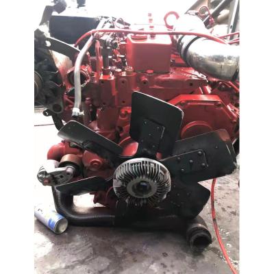 Universal Cumins 4bt Used Diesel Engine For Marine Truck Bus Generator Machinery Engines