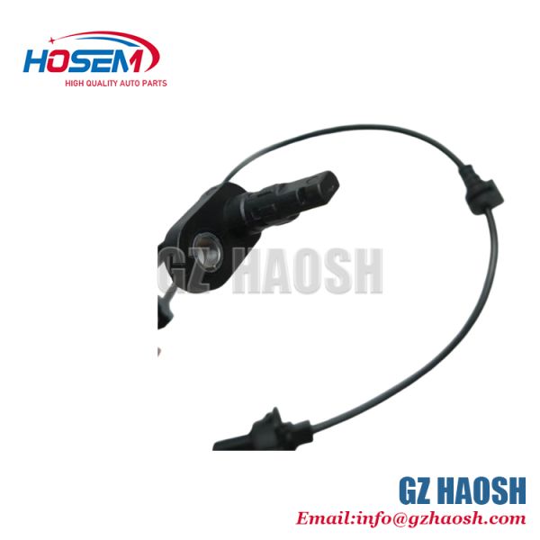High Quality 57455-T5A-013 Front Left ABS Wheel Speed Sensor For Honda Fit GK5 2014-2019