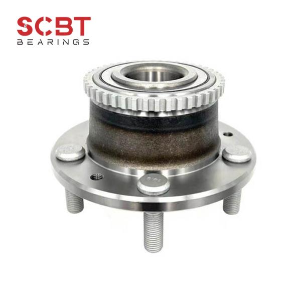 G14V-26-15XB R170.37 BR930114 512269 Cubo de ruedas traseras con rodamientos piezas de automóviles para Mazda de alta calidad