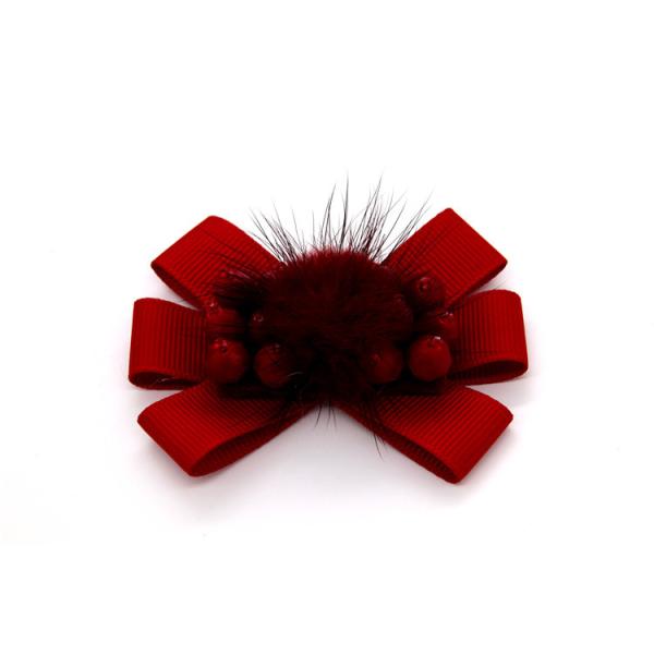 Ribbon coloured bow-tied shoe flower,Handmade footwear ornaments and flower Thread ribbon Beige ,white,black,red ,blue