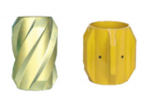 Аксессуары алюминий или литая сталь твердого централизатора 105 серий покрывая