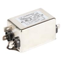 Filtros de passe baixo do poder da compatibilidade eletrónica de EMI Filter Metal Cover da série de YB-D