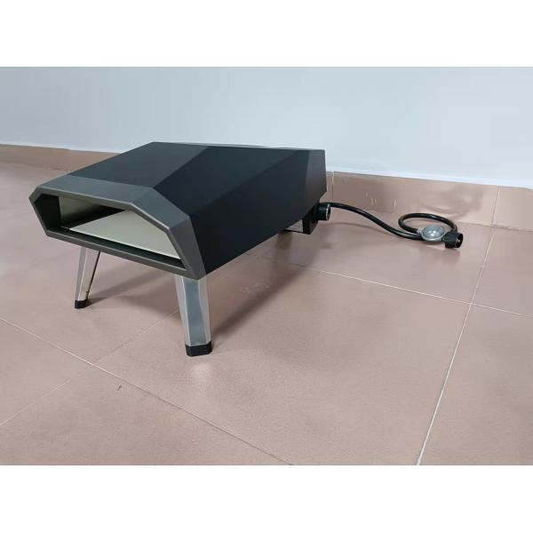 AGA 12kgs Ortable Gas Pizza Oven 13000btu Outdoor Gas Oven For Making Pizza