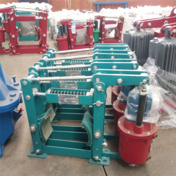 Hydraulic Brake System Electric Thruster Drum Brake for Industrial Use with OEM Availability