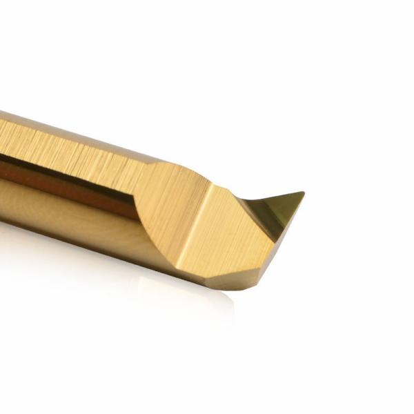60 Degree Carbide Micro Boring Tools Small Hole With Chipbreaker