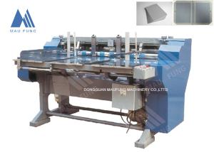 Hardcover 68m/Min 1250x1000mm Cardboard Slitter Machine