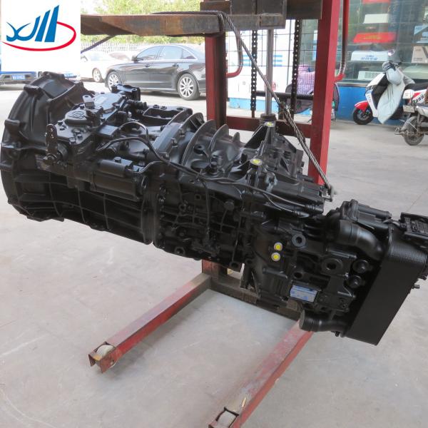 Hot sale transmission 16S2231TC WG9725220545/1 1356 081 196 1356081196 ECOSPLIT4 16S2231