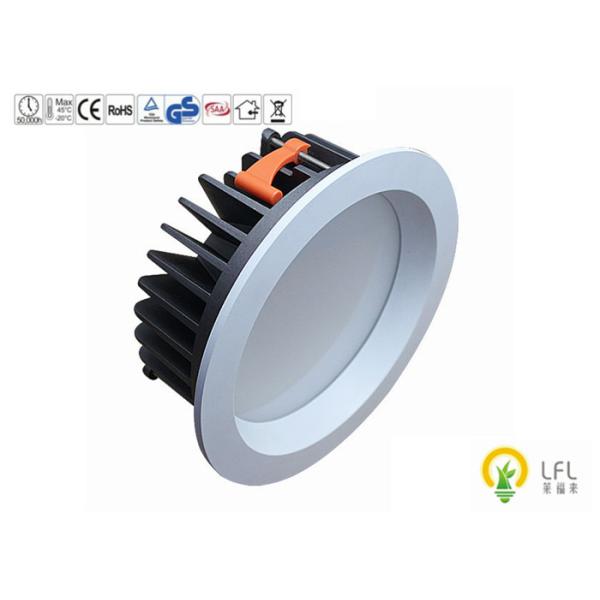 СИД Даунлигхт Д230мм*Х99мм 15В для коммерчески окружающей среды 4400льм - 4800льм