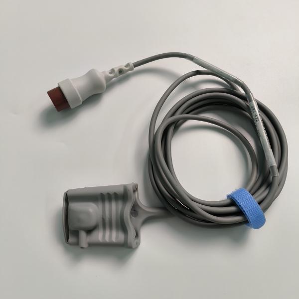 S/P/M10/M12 Série Integrada de Dedo de Adulto Mancha Sensor de Oximetria de Pulso de Sonda de Oxigénio Sangue P/N 15-100-0359