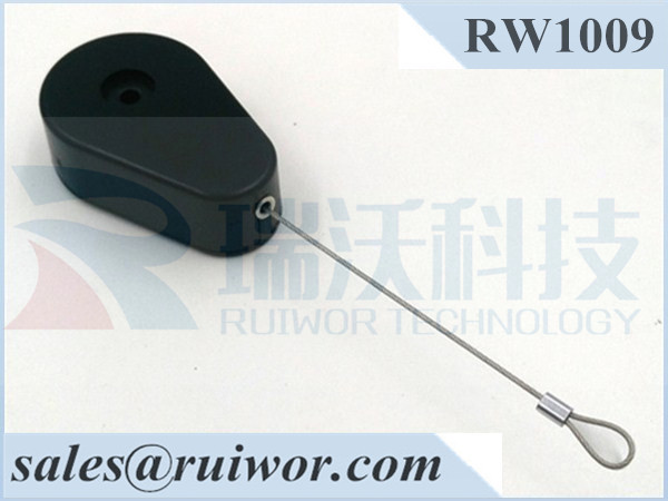 Spring Loaded Cable Reel | RUIWOR
