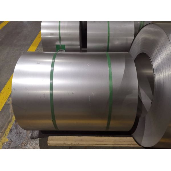 JIS G4305-2012 SUS439 Cold Rolled Bright Surface Stainless Steel Coil Strip