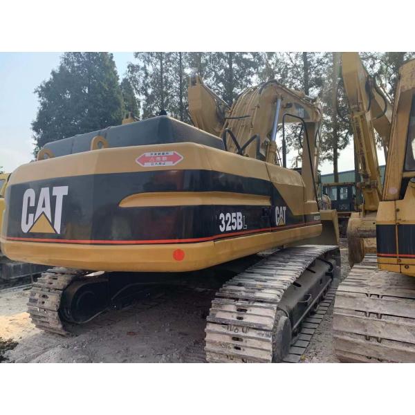 Used CAT 325BL /325B Hydraulic Crawler Excavator Hot sale/used cAT 325BL excavator with cheap price